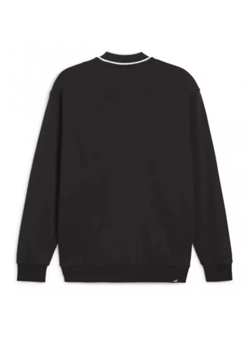 Puma Męska Bluza Squad Track Jacket Tr 67897101 Czarny | Sklep Monotox