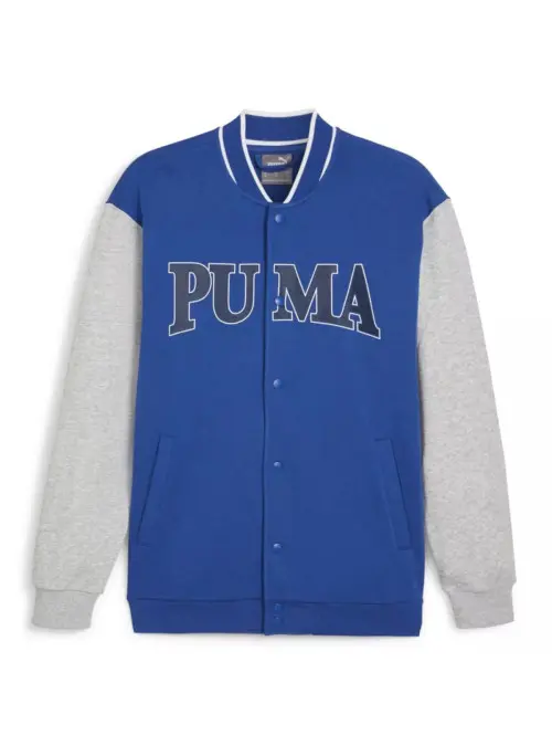 Puma Męska Bluza Squad Track Jacket Tr 67897117 Niebieski | Sklep Monotox