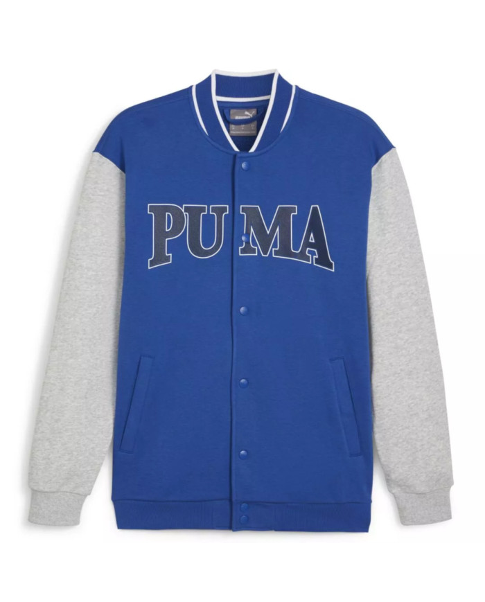 Puma Męska Bluza Squad Track Jacket Tr 67897117 Niebieski | Sklep Monotox