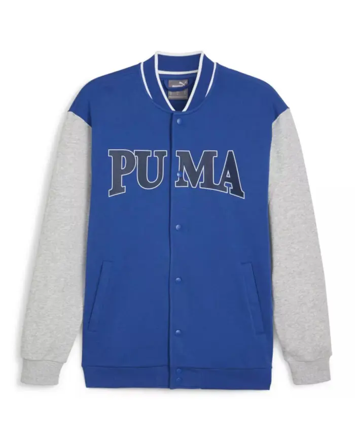 Puma Męska Bluza Squad Track Jacket Tr 67897117 Niebieski | Sklep Monotox