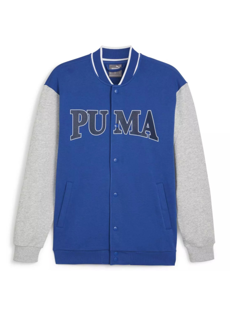 Puma Męska Bluza Squad Track Jacket Tr 67897117 Niebieski | Sklep Monotox