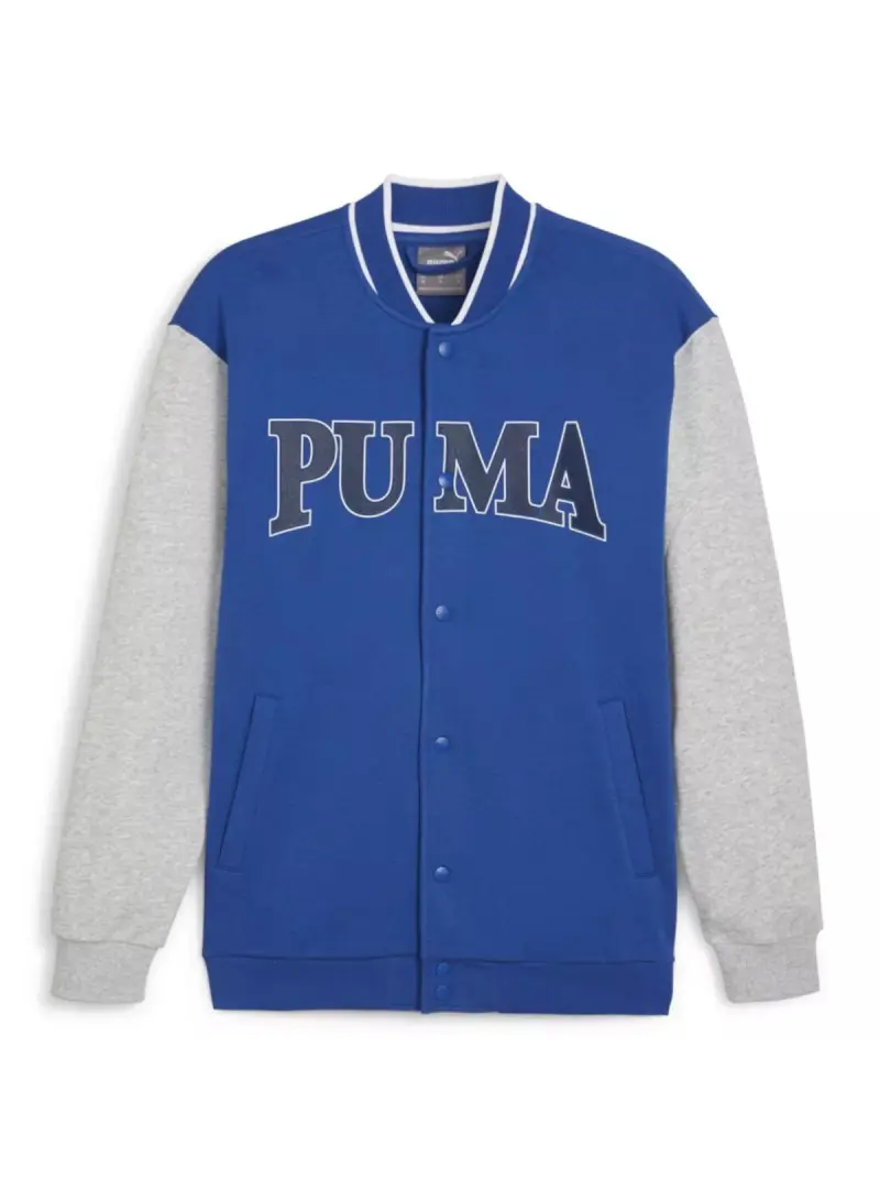 Puma Męska Bluza Squad Track Jacket Tr 67897117 Niebieski | Sklep Monotox