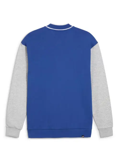 Puma Męska Bluza Squad Track Jacket Tr 67897117 Niebieski | Sklep Monotox