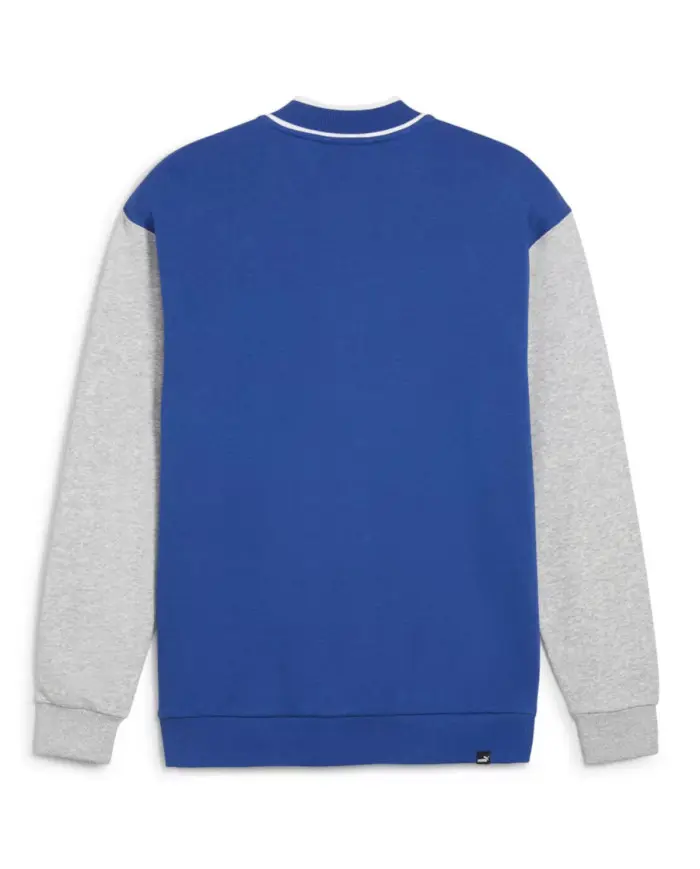 Puma Męska Bluza Squad Track Jacket Tr 67897117 Niebieski | Sklep Monotox