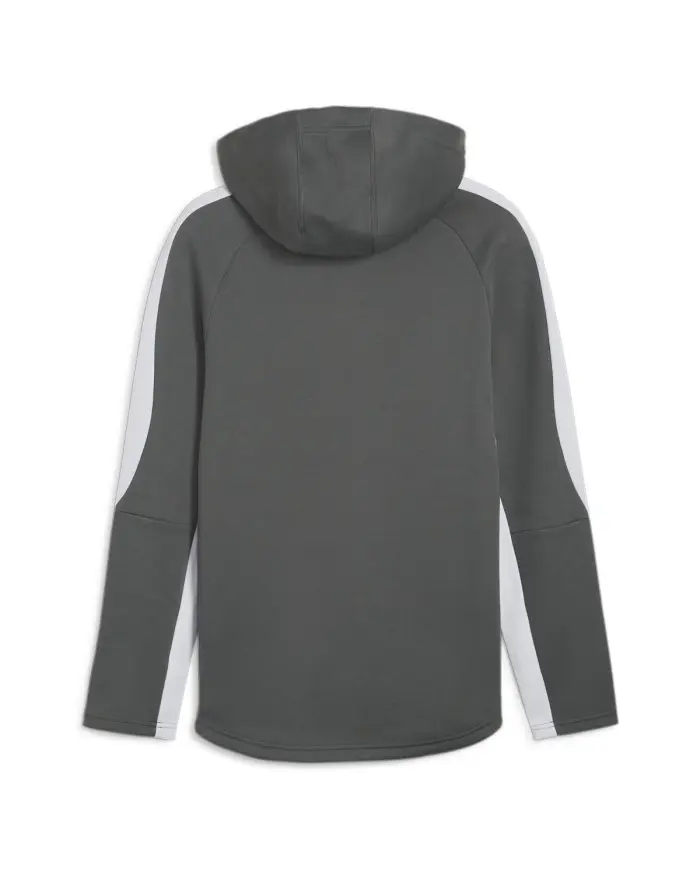 Puma Męska Bluza Evostripe Full-zip Hoodie 67899580 Szary | Sklep Monotox