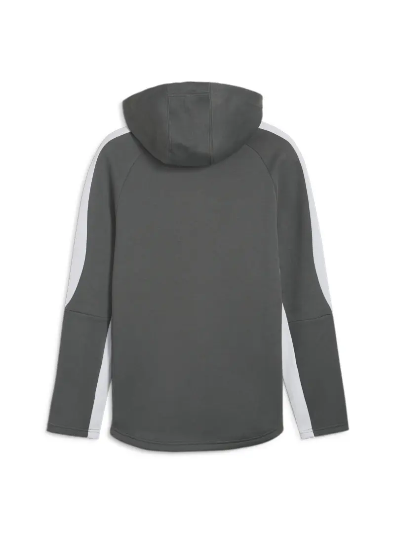 Puma Męska Bluza Evostripe Full-zip Hoodie 67899580 Szary | Sklep Monotox