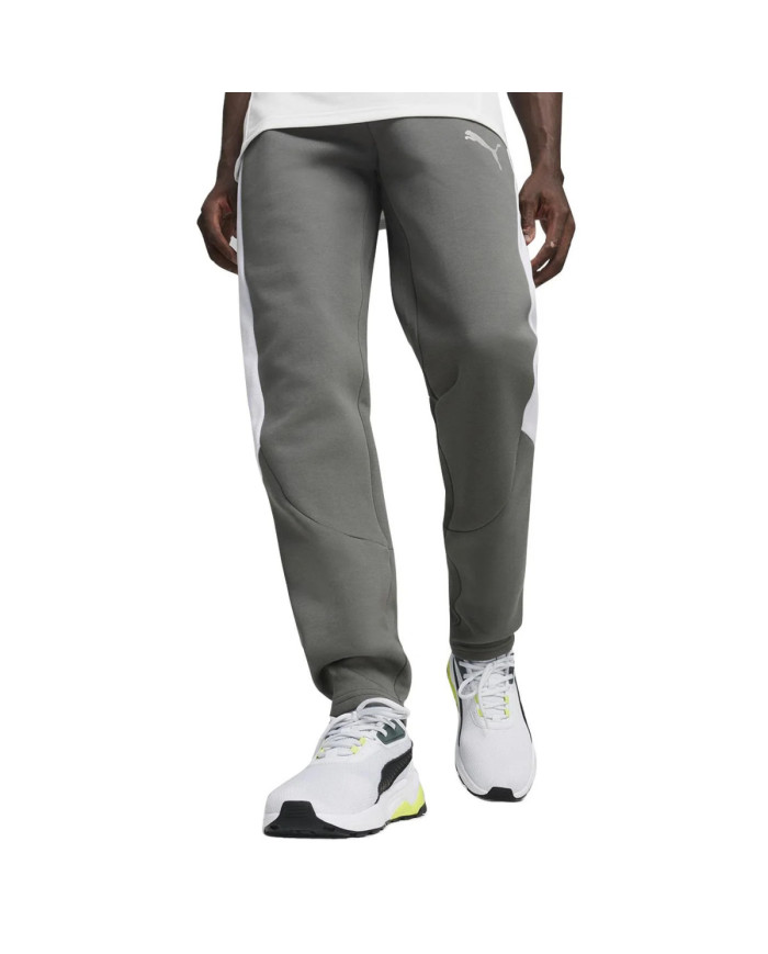Puma Męskie Spodnie Evostripe Pants Dk 67899780 Szary | Sklep Monotox