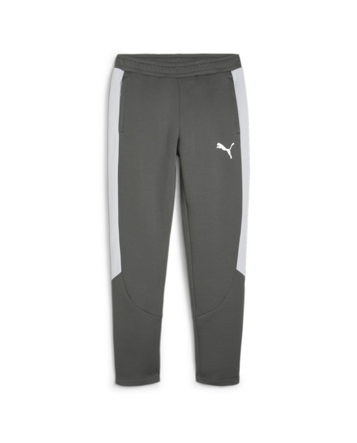 Puma Męskie Spodnie Evostripe Pants Dk 67899780 Szary | Sklep Monotox