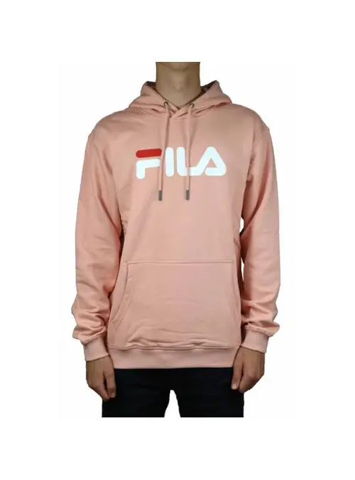 Fila Męska Bluza Unisex Classic Pure 681090A712 Różowy | Sklep Monotox