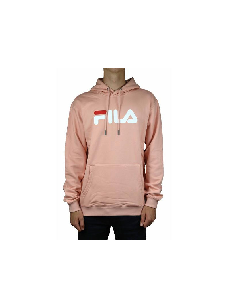 Fila Męska Bluza Unisex Classic Pure 681090A712 Różowy | Sklep Monotox