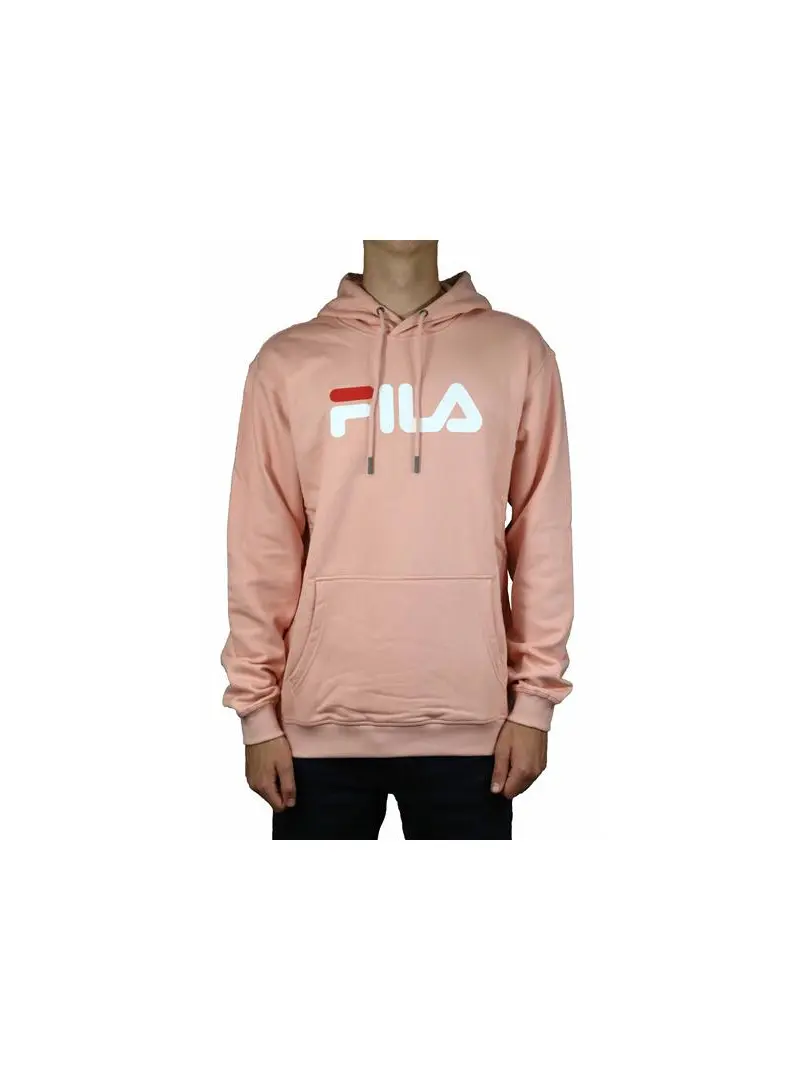 Fila Męska Bluza Unisex Classic Pure 681090A712 Różowy | Sklep Monotox