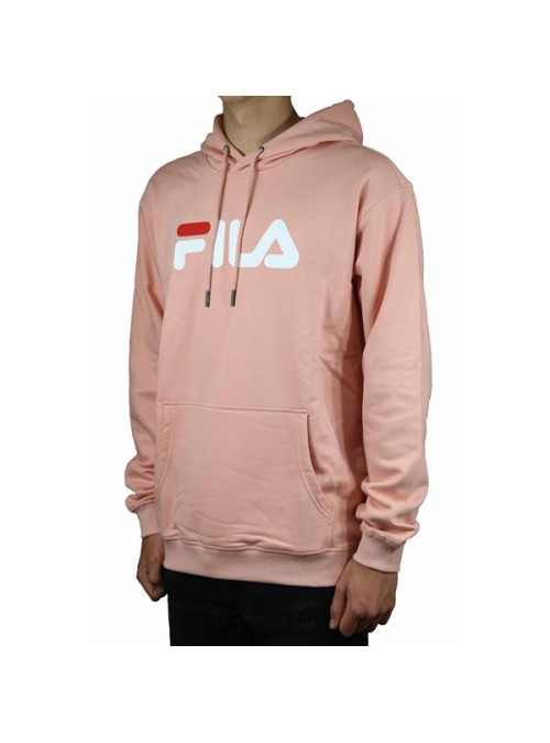 Fila Męska Bluza Unisex Classic Pure 681090A712 Różowy | Sklep Monotox