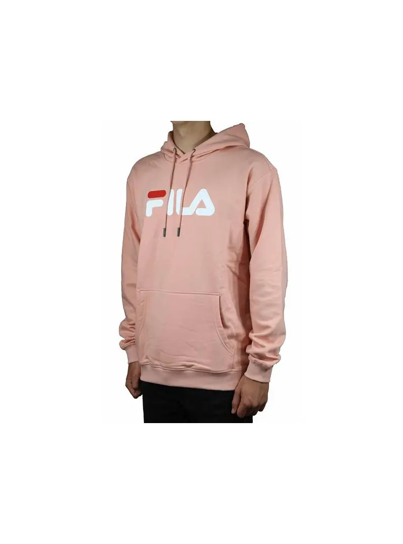 Fila Męska Bluza Unisex Classic Pure 681090A712 Różowy | Sklep Monotox