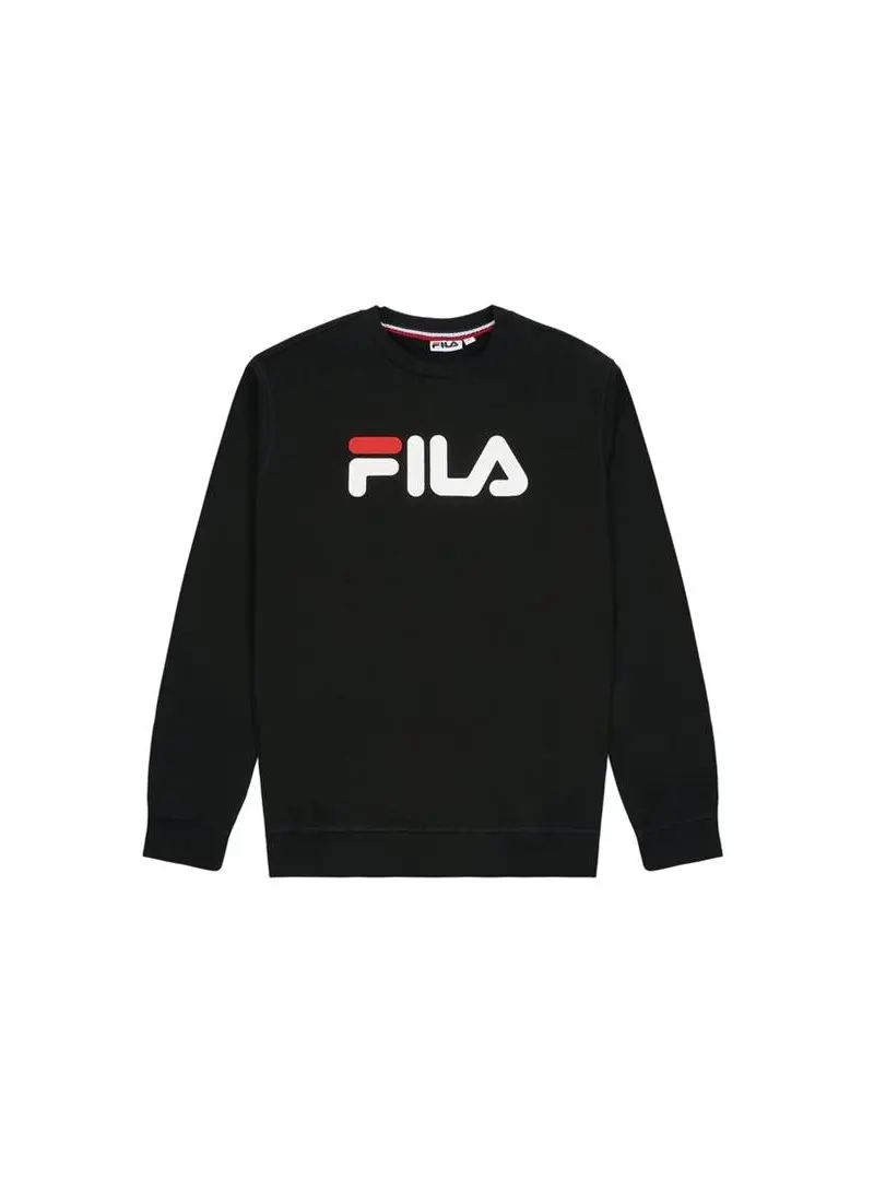 Fila Męska Bluza Unisex Classic Pure 681091002 Czarny | Sklep Monotox