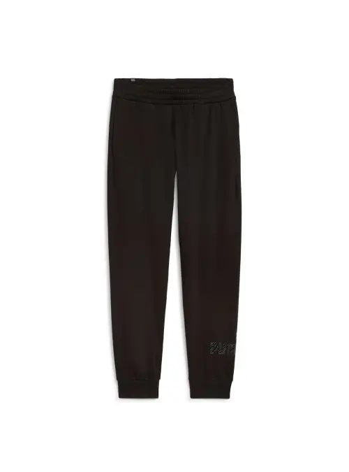 Puma Damskie Spodnie Ess+ Animal Pants Fl 68149601 Czarny | Sklep Monotox