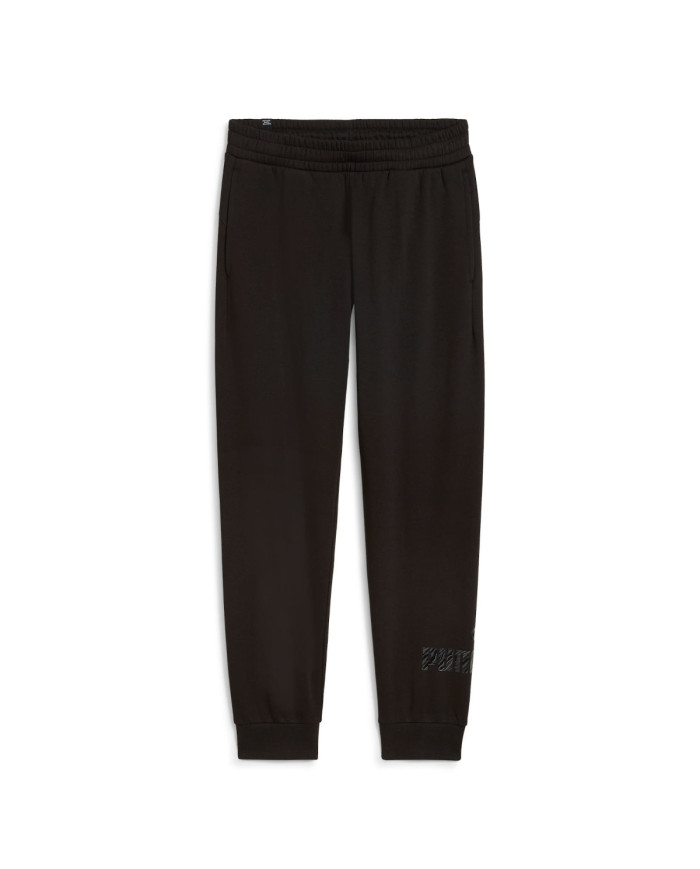 Puma Damskie Spodnie Ess+ Animal Pants Fl 68149601 Czarny | Sklep Monotox