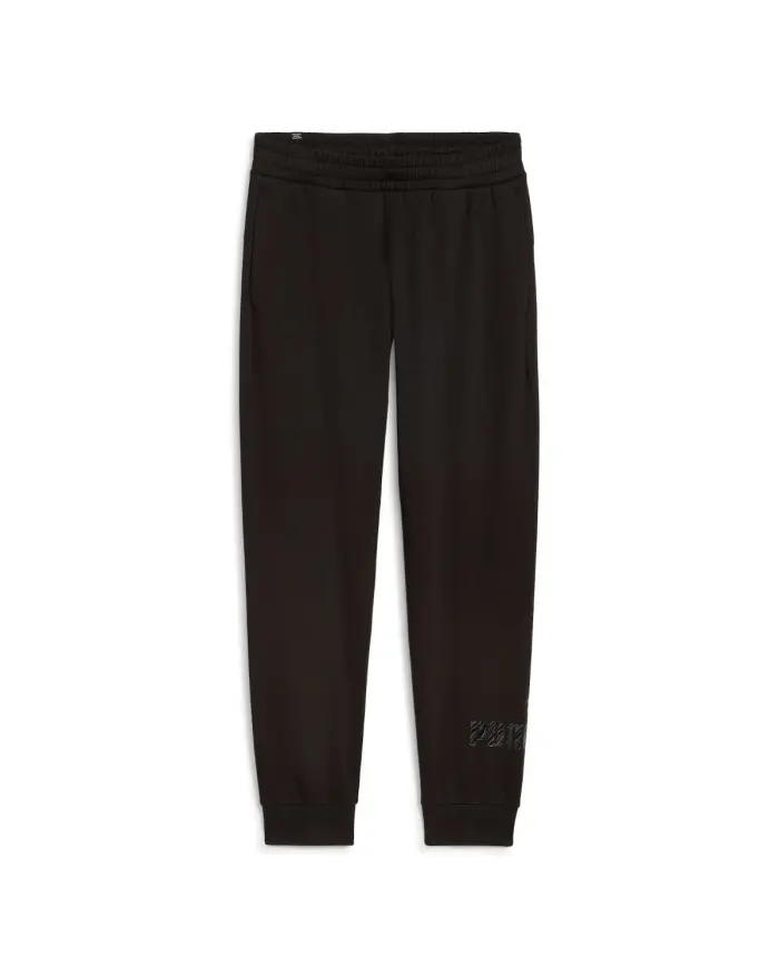 Puma Damskie Spodnie Ess+ Animal Pants Fl 68149601 Czarny | Sklep Monotox