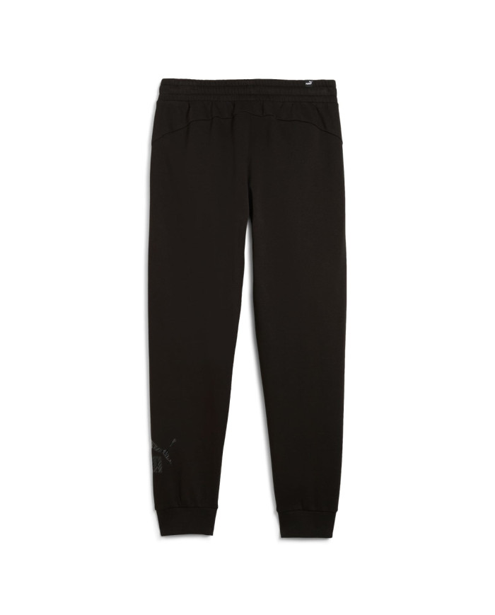 Puma Damskie Spodnie Ess+ Animal Pants Fl 68149601 Czarny | Sklep Monotox