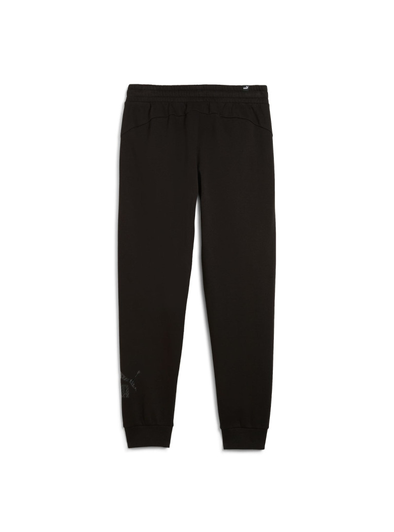 Puma Damskie Spodnie Ess+ Animal Pants Fl 68149601 Czarny | Sklep Monotox