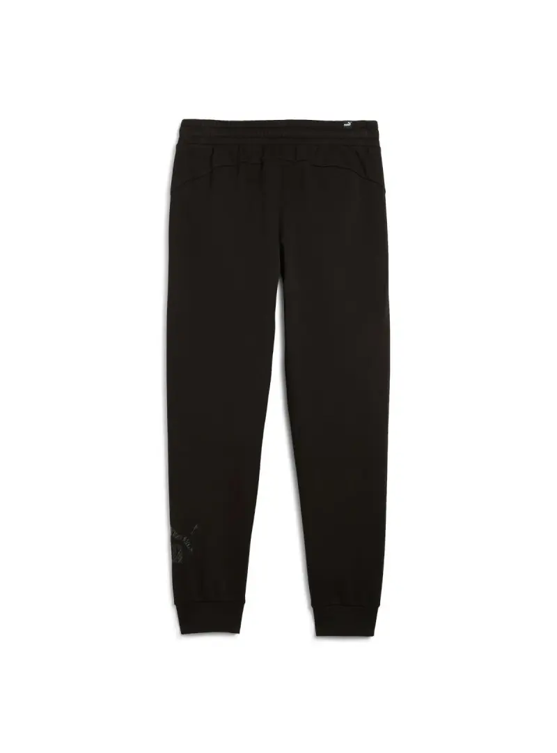 Puma Damskie Spodnie Ess+ Animal Pants Fl 68149601 Czarny | Sklep Monotox