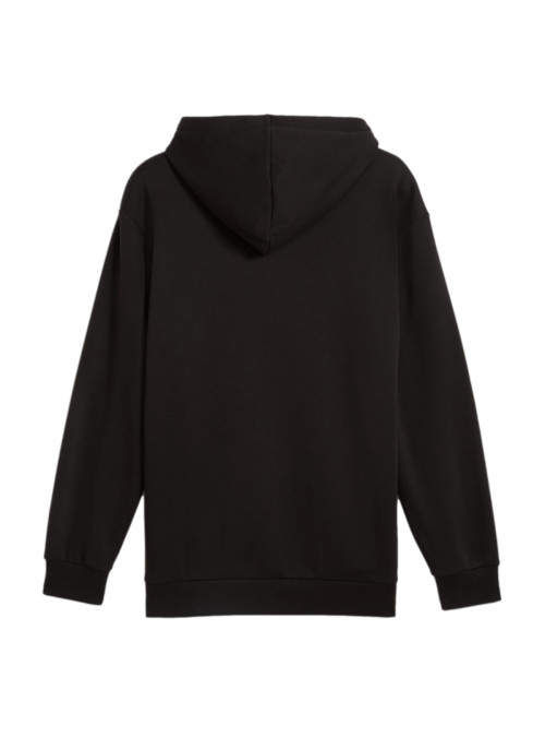 Puma Męska Bluza Power Graphic Hoodie Fl 68174101 Czarny | Sklep Monotox