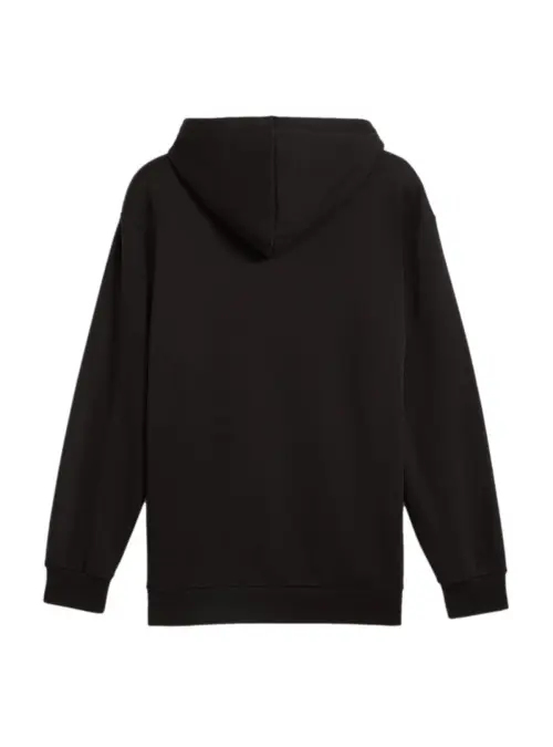 Puma Męska Bluza Power Graphic Hoodie Fl 68174101 Czarny | Sklep Monotox