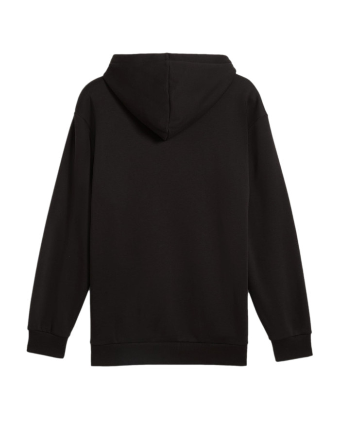 Puma Męska Bluza Power Graphic Hoodie Fl 68174101 Czarny | Sklep Monotox