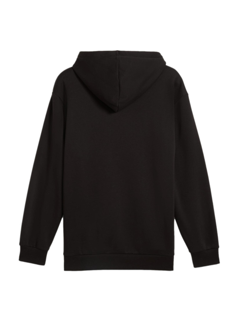 Puma Męska Bluza Power Graphic Hoodie Fl 68174101 Czarny | Sklep Monotox