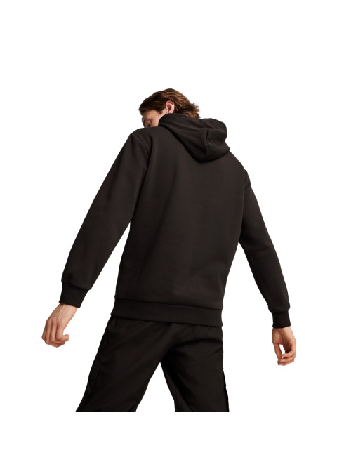 Puma Męska Bluza Power Graphic Hoodie Fl 68174101 Czarny | Sklep Monotox