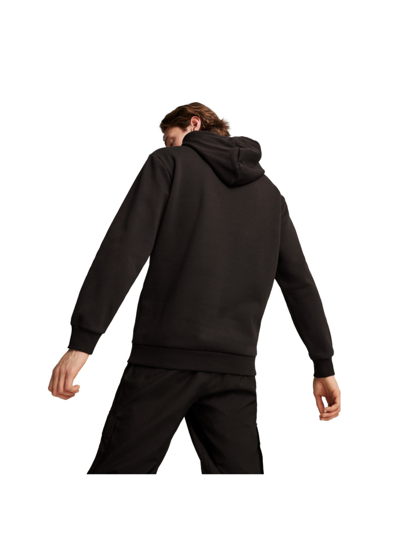 Puma Męska Bluza Power Graphic Hoodie Fl 68174101 Czarny | Sklep Monotox