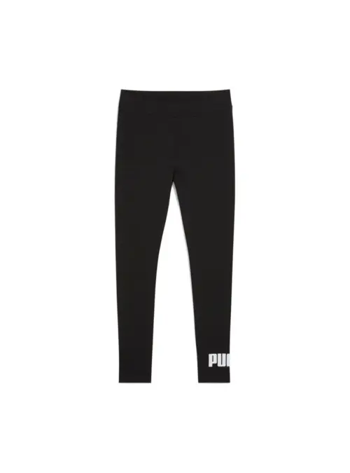 Puma Damskie Legginsy Ess No. 1 Logo Leggings 68242601 Czarny | Sklep Monotox