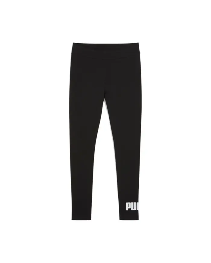 Puma Damskie Legginsy Ess No. 1 Logo Leggings 68242601 Czarny | Sklep Monotox