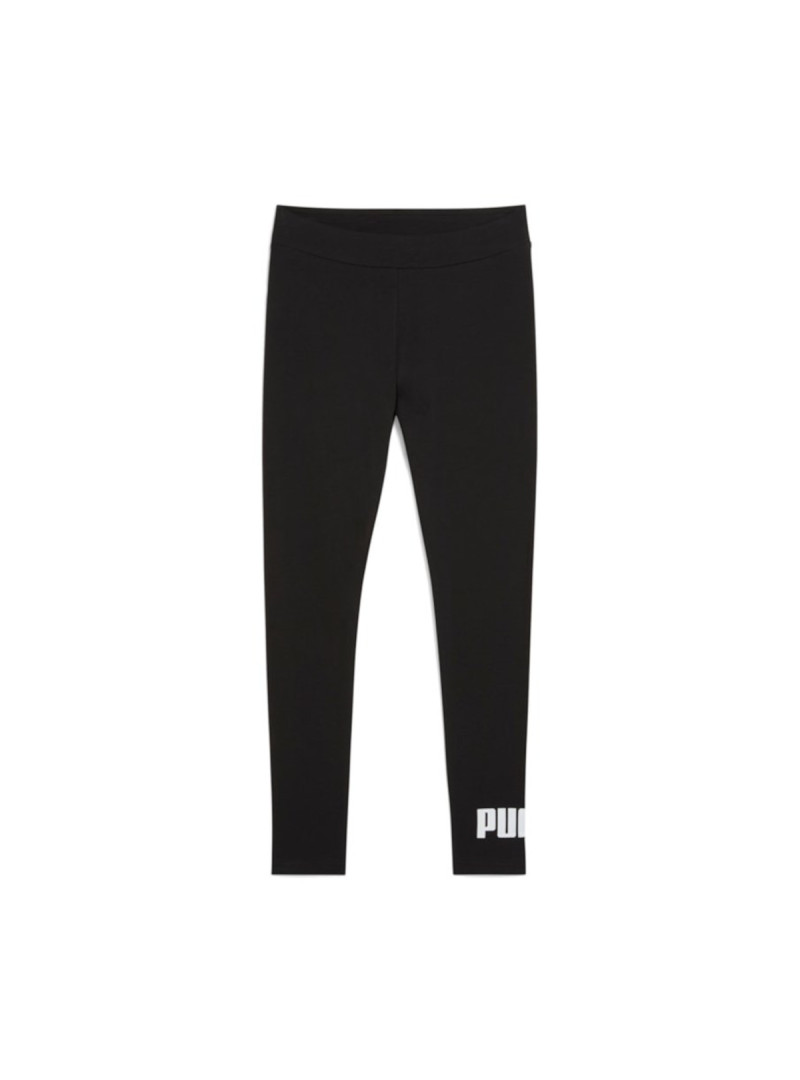 Puma Damskie Legginsy Ess No. 1 Logo Leggings 68242601 Czarny | Sklep Monotox