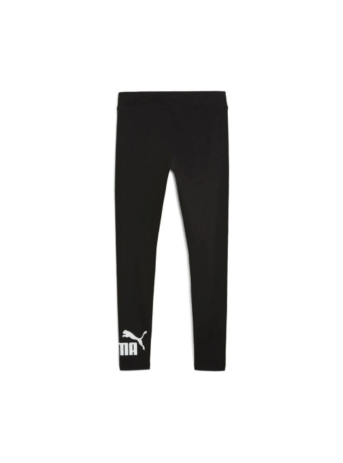 Puma Damskie Legginsy Ess No. 1 Logo Leggings 68242601 Czarny | Sklep Monotox