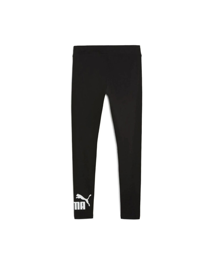 Puma Damskie Legginsy Ess No. 1 Logo Leggings 68242601 Czarny | Sklep Monotox