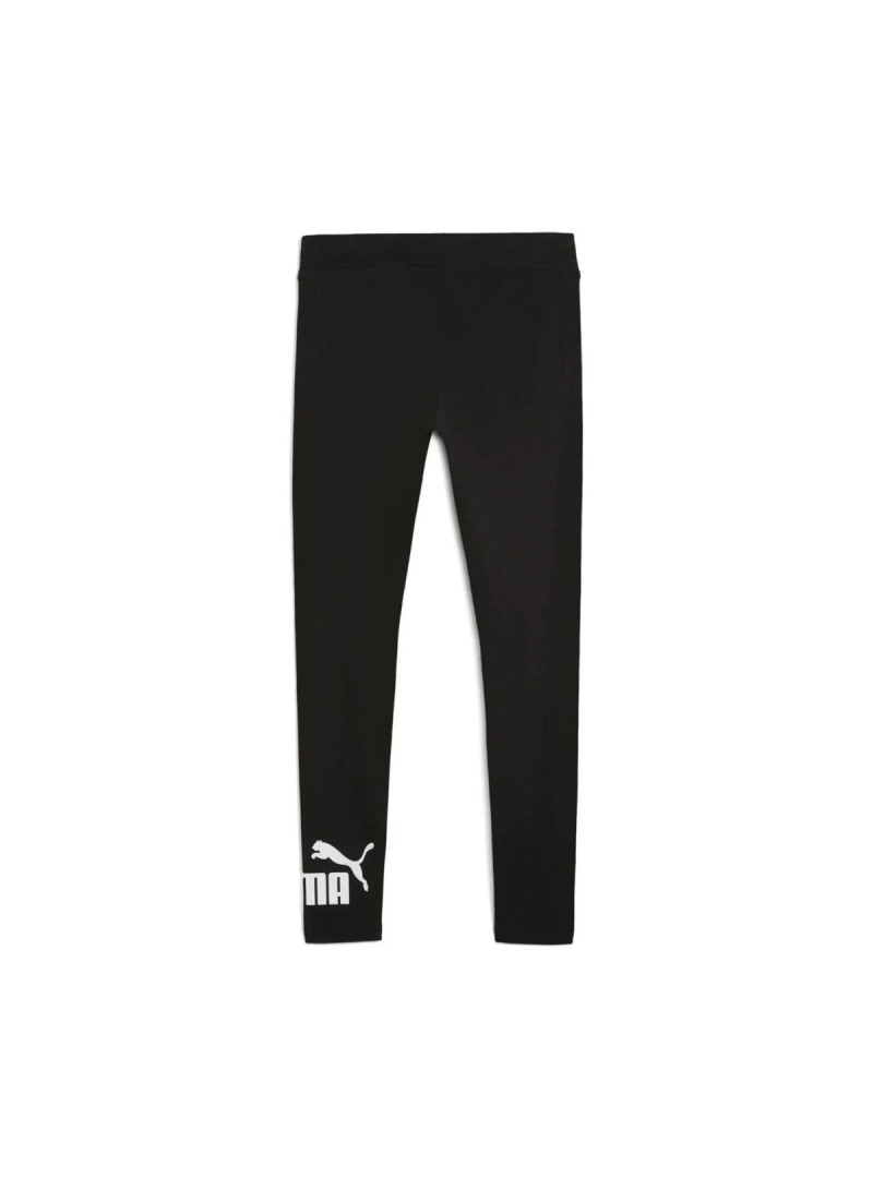 Puma Damskie Legginsy Ess No. 1 Logo Leggings 68242601 Czarny | Sklep Monotox