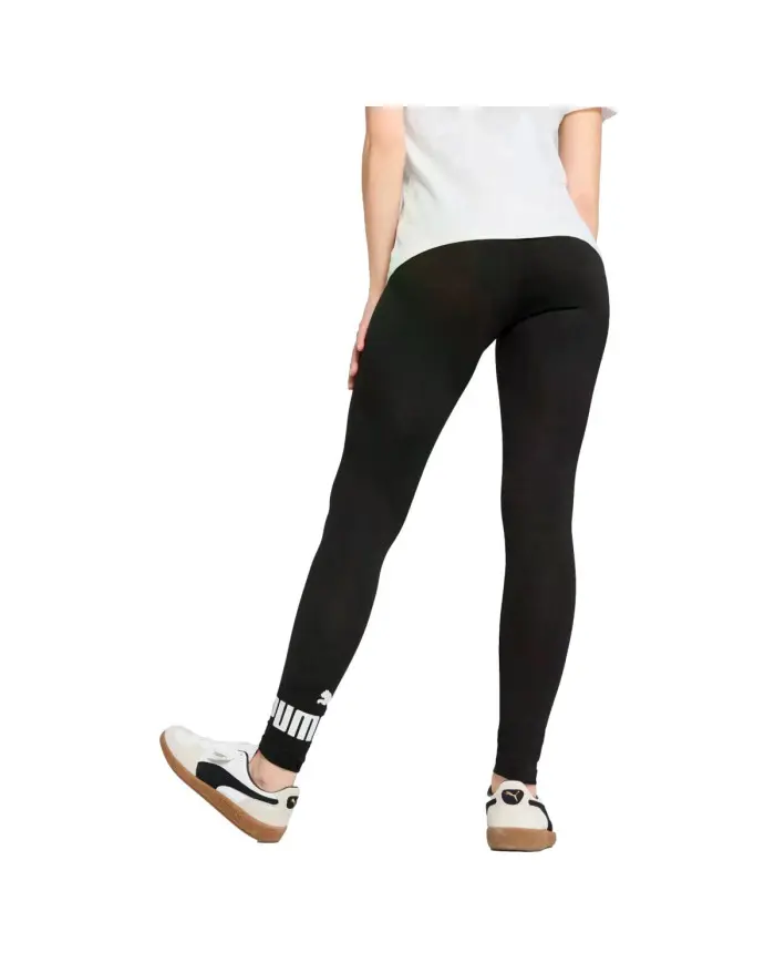Puma Damskie Legginsy Ess No. 1 Logo Leggings 68242601 Czarny | Sklep Monotox