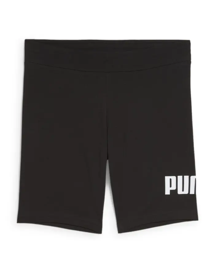 Puma Damskie Szorty Ess No.1 Logo 7 Short Leggings 68243201 Czarny | Sklep Monotox