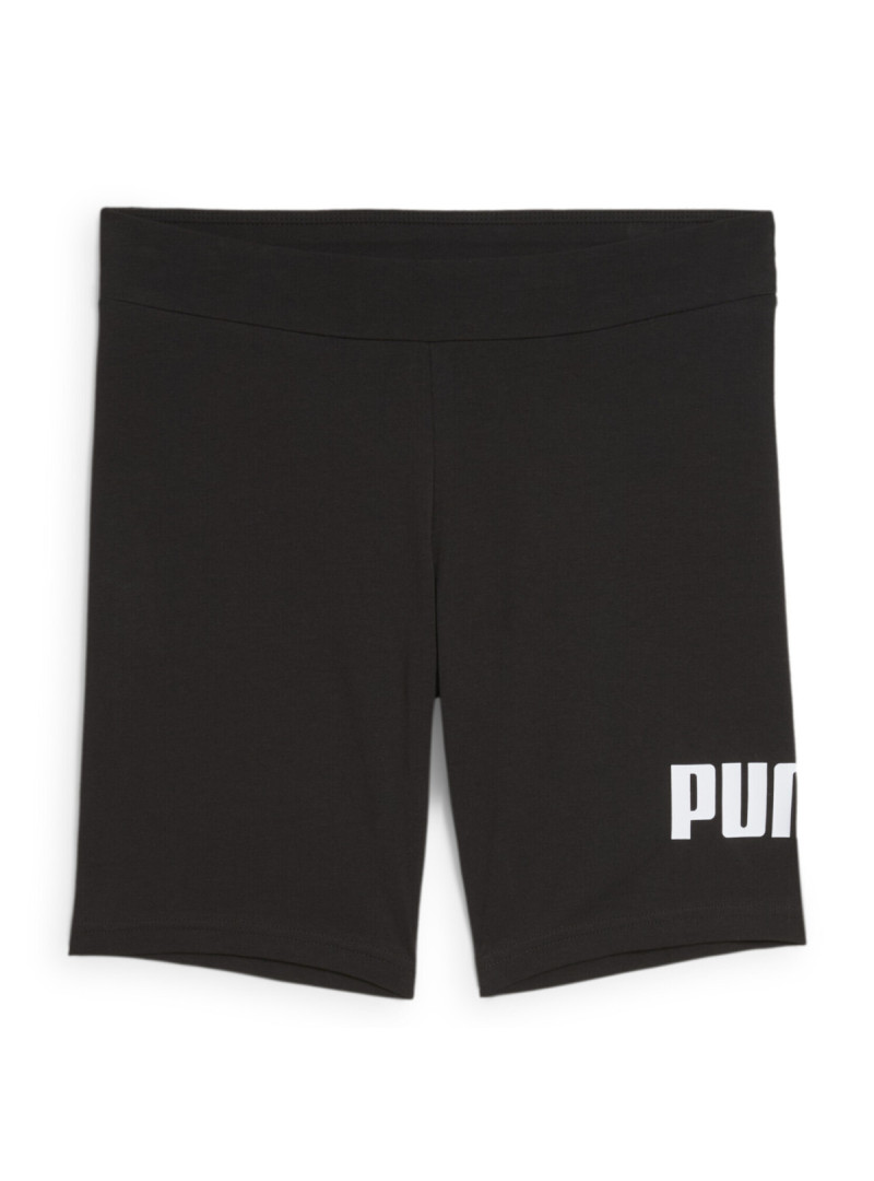 Puma Damskie Szorty Ess No.1 Logo 7 Short Leggings 68243201 Czarny | Sklep Monotox