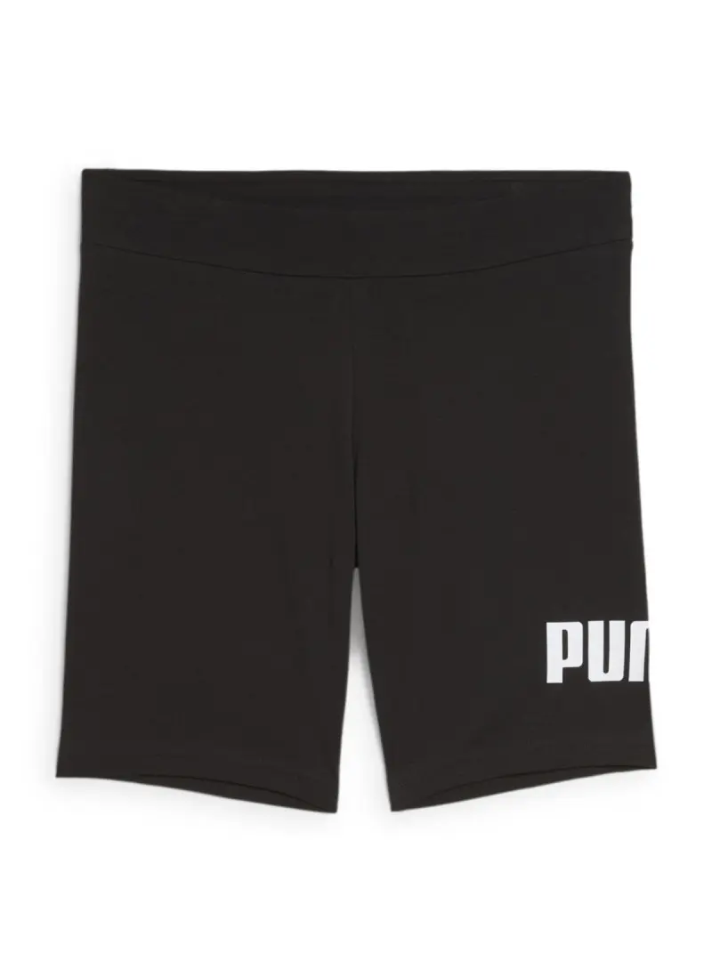Puma Damskie Szorty Ess No.1 Logo 7 Short Leggings 68243201 Czarny | Sklep Monotox