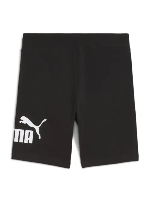 Puma Damskie Szorty Ess No.1 Logo 7 Short Leggings 68243201 Czarny | Sklep Monotox