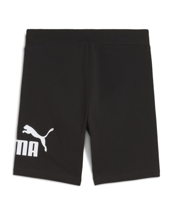Puma Damskie Szorty Ess No.1 Logo 7 Short Leggings 68243201 Czarny | Sklep Monotox