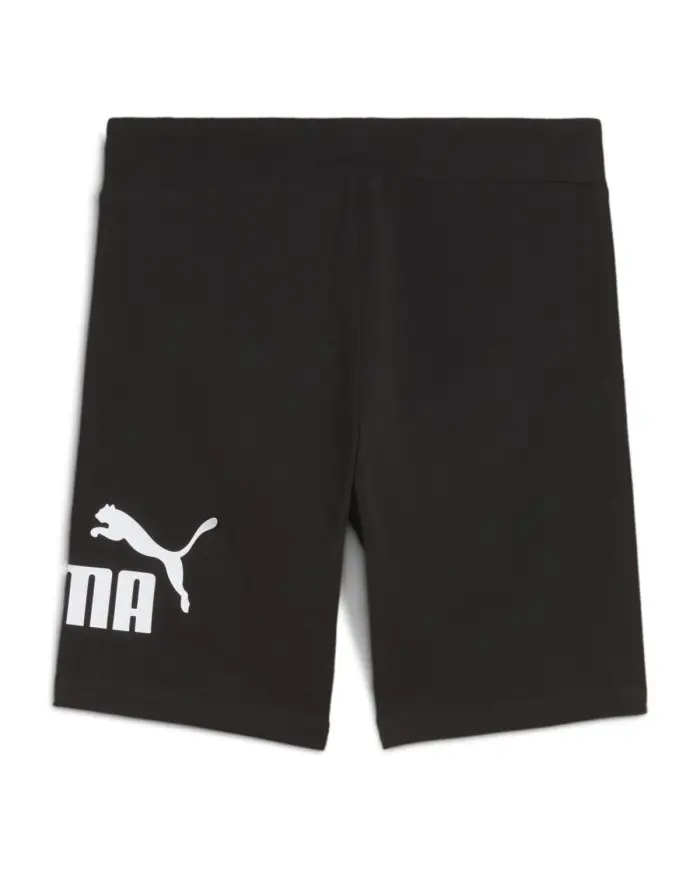 Puma Damskie Szorty Ess No.1 Logo 7 Short Leggings 68243201 Czarny | Sklep Monotox