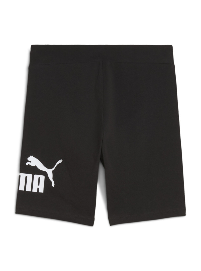 Puma Damskie Szorty Ess No.1 Logo 7 Short Leggings 68243201 Czarny | Sklep Monotox