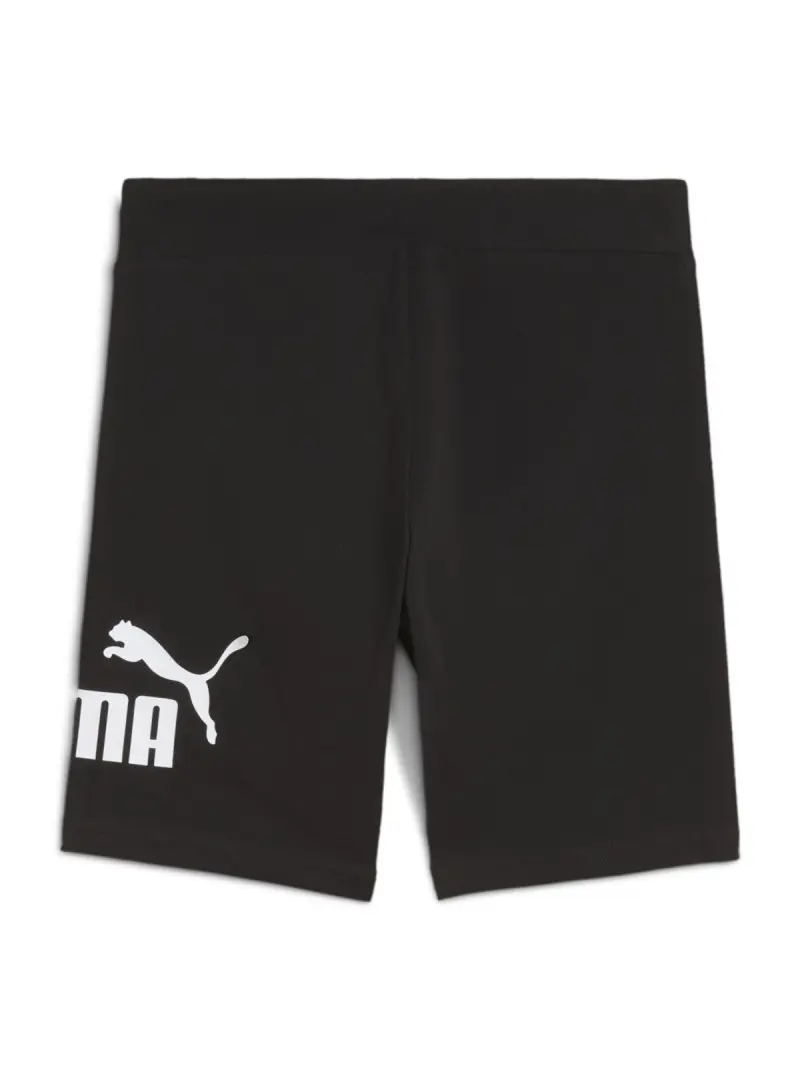 Puma Damskie Szorty Ess No.1 Logo 7 Short Leggings 68243201 Czarny | Sklep Monotox