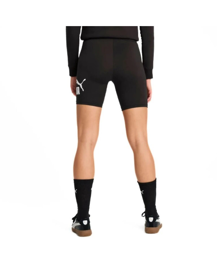 Puma Damskie Szorty Ess No.1 Logo 7 Short Leggings 68243201 Czarny | Sklep Monotox
