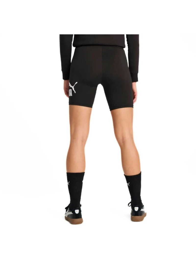 Puma Damskie Szorty Ess No.1 Logo 7 Short Leggings 68243201 Czarny | Sklep Monotox