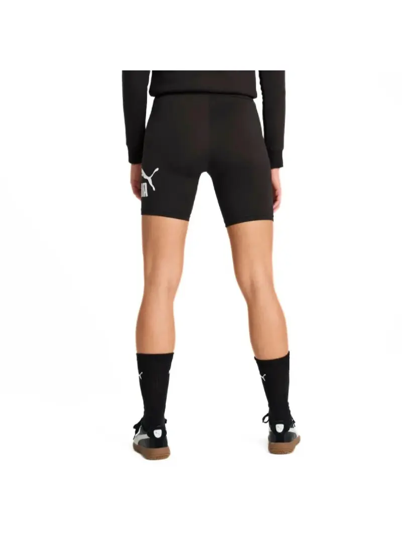 Puma Damskie Szorty Ess No.1 Logo 7 Short Leggings 68243201 Czarny | Sklep Monotox