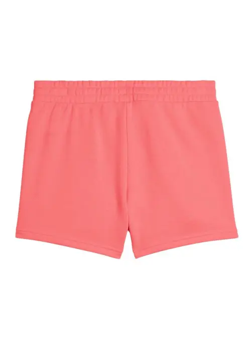 Puma Damskie Szorty Ess Small No.1 Logo 4 Shorts 68243924 Pomarańczowy | Sklep Monotox