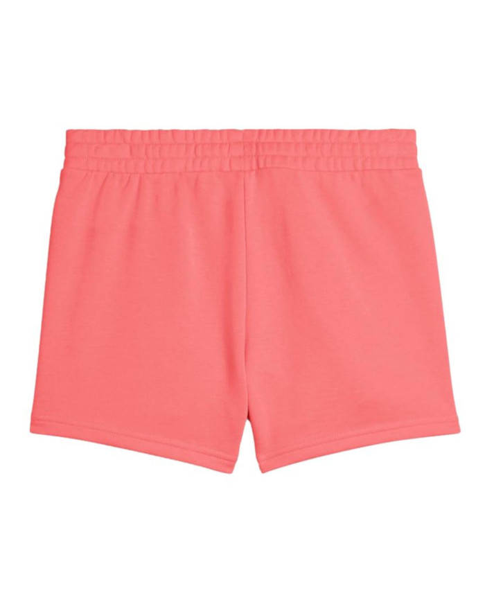 Puma Damskie Szorty Ess Small No.1 Logo 4 Shorts 68243924 Pomarańczowy | Sklep Monotox